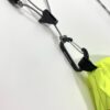 【Unisex】City To Summit | シティートゥーサミット　Runners Sacoche X-PACK - NEON YELLOW - 画像 (7)