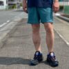 【Men's】patagonia | パタゴニア　Men's Multi Trails Shorts 6inc - WETLAND BLUE [57595] - 画像 (2)