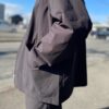 【Unisex】Needles | ニードルズ　All Purpose Jacket [Poly Ripstop] - BLACK - 画像 (4)