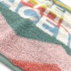 【Unisex】THE NORTH FACE | ザ・ノースフェイス　Mt.Rainbow Towel M - マウンテンストライプ [NNB22221] - 画像 (5)