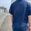 【Men's】FRANK＆MORRIS | フランクアンドモリス　F and M Tee - NAVY - 画像 (6)