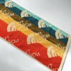 THE NORTH FACE | ザ・ノースフェイス　Mt.Rainbow Towel M - ロゴパターン [NNB22221] - 画像 (5)