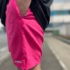 【Men's】patagonia | パタゴニア　Men's Multi Trails Shorts 6inc - LUMINOUS PINK [57595] - 画像 (3)