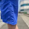 【Men's】patagonia | パタゴニア　Men's Baggies Long 〔7inc〕- EDDY BLUE [58035] - 画像 (5)