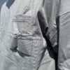 【Men's】Less by SHELTECH | シェルテック　Wide Tee - CHARCOAL - 画像 (5)