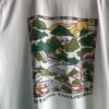 【Ladies】patagonia | パタゴニア　Kid's Cap Silkweigt T-Shirt - TRAILSEEKERS : WHITE [62381] - 画像 (7)