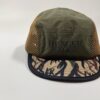 【Unisex】HUNGER KNOCK ORIGINALS | ハンガーノックオリジナルス　JET CAP - TRIBAL CAMO - 画像 (3)