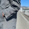 【Men's】THE NORTH FACE | ザ・ノースフェイス　Rollpack Journeys Coat - アスファルトグレー [NP22360] - 画像 (4)