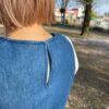 【Ladies】Healthy DENIM | ヘルシーデニム　Mango - MID USED [ H789654MID] - 画像 (6)