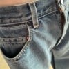 MADE by sunny side up. | メイド バイ サニーサイドアップ　Remake 05 2for1 Denim Pants - SIZE 2 - 画像 (5)