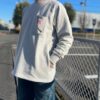 【Men's】BIG MIKE | ビッグマイク　Sunglasses 3Pocket Sweat - ASH GREY - 画像 (3)