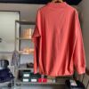 【Men's】*A VONTADE | アボンタージ　Mock Neck LS - SUNBURN RED [VTD-0623-CS] - 画像 (14)