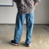 MADE by sunny side up. | メイド バイ サニーサイドアップ　Remake 05 2for1 Denim Pants - SIZE 2 - 画像 (14)