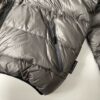 Trail Bum | トレイル バム　Not Bad Down Hoodie - GRANITE GRAY - 画像 (9)