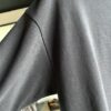 【Men's】*A VONTADE | アボンタージ　Mock Neck LS - SUMI [VTD-0623-CS] - 画像 (11)