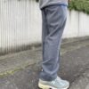 【Men's】EEL Products | イールプロダクツ　Seaside Pants - CEMENT GRAY - 画像 (6)