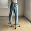 MADE by sunny side up. | メイド バイ サニーサイドアップ　Remake 05 2for1 Denim Pants - SIZE 3 - 画像 (5)