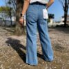 【Ladies】Healty DENIM | ヘルシーデニム　Oats - MID USED [H68230203MDU] - 画像 (8)