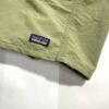 【Ladies】patagonia | パタゴニア　Kid's Baggies Shorts 7 In Lined - BUCKHORN GREEN [67053] - 画像 (11)