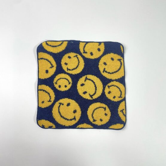 【Unisex】TPOOL | トゥプール　Mini Hand Towel - NAVY