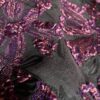 【Unisex】NEEDLES | ニードルズ　Cabana Shirt 《Flower Cut Jq.》ｰ CHARCOAL [PU224] - 画像 (15)