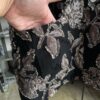 【Unisex】NEEDLES | ニードルズ　Cabana Shirt 《Flower Cut Jq.》ｰ BLACK [PU224] - 画像 (9)