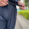 【Men's】melple | メイプル　TOMCAT Manoa Pants - DK.NAVY - 画像 (4)