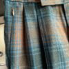 【Unisex】NEEDLES | ニードルズ　W.U.Tucked Side Tab Trouser - BEIGE / BLUE - 画像 (12)