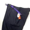 【Men's】melple | メイプル　TOMCAT Manoa Pants - BLACK × PURPLE - 画像 (3)