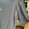 【USED】ARC'TERYX　Actinuim SS - DEEP NAVY - 画像 (4)