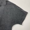 【Men's】melple | メイプル　Kakaako Dolman Shirts - CHARCOAL - 画像 (5)