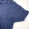 【Men's】melple | メイプル　Kakaako Dolman Shirts - NAVY - 画像 (9)