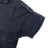 【Men's】melple | メイプル　Kakaako Dolman Shirts - BLACK - 画像 (6)