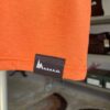 【USED】MOUNTAIN MARTIAL ARTS　MMA×hunt Raglan Tee - ORANGE NAVY - 画像 (5)