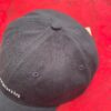 【Unisex】patagonia | パタゴニア　Fitz Roy Icon Trad Cap - TEXT LOGO : INK BLACK  [38364] - 画像 (4)