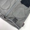 MOUNTAIN MARTIAL ARTS | マウンテンマーシャルアーツ　MMA POLARTEC® Power Stretch Run Vest - GRAY [MMA20-13] - 画像 (8)