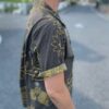 【Men's】RUN AMOK | ランアモック　Bless Up Trail Shirt - BROWN - 画像 (5)