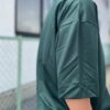 【Men's】melple | メイプル　WEEKENDER Mockneck Half Sleeve  - FOREST - 画像 (5)