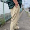 【Men's】melple | メイプル　TOMCAT Manoa Pants - BEIGE - 画像 (5)