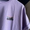 【Men's】patagonia | パタゴニア　Men's Unity Fitz responsibili-Tee - CONCRETE PURPLE [37534] - 画像 (12)