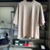 【Men's】7.5oz Drop Shoulder Big Tee - OATMEAL - 画像 (7)
