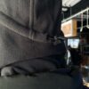 【Unisex】THE NORTH FACE | ザ・ノースフェイス　Enride Hoodie - K ブラック [NN42436] - 画像 (6)