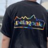 【Men's】patagonia | パタゴニア　Men's Unity Fitz responsibili-Tee - BLACK [37768] - 画像 (2)