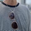 【Men's】RUN AMOK | ランアモック　Borrego SS - STRIPE - 画像 (4)