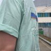 【Men's】patagonia | パタゴニア　Men's Unity Fitz responsibili-Tee - RINSED GREEN [37534] - 画像 (6)