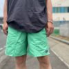 【Men's】patagonia | パタゴニア　Men's Baggies Long 〔7inc〕- ALOE GREEN [58035] - 画像 (3)