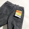 【Men's】BIG MIKE | ビッグマイク　Denim Painter Belt Easy Pants - BLACK DENIM - 画像 (14)