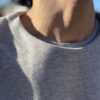 【Men's】EEL Products | イールプロダクツ　Cake Knit - GREY - 画像 (3)