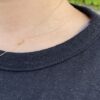 【Ladies】patagonia | パタゴニア　Women's Unity Fitz Easy Cut Resoponsibili-Tee - INK BLACK [37769] - 画像 (4)
