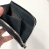 【Unisex】ARTS & CRAFTS | アーツアンドクラフツ　《Cordovan Acc》L-Zip Purse - BLACK - 画像 (8)